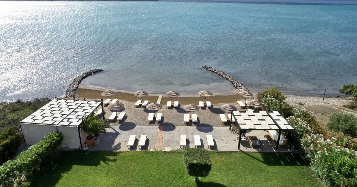 Ein Foto Elounda Gulf Villas