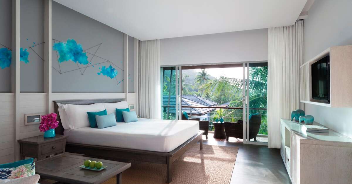 Een foto van Avani Samui Resort