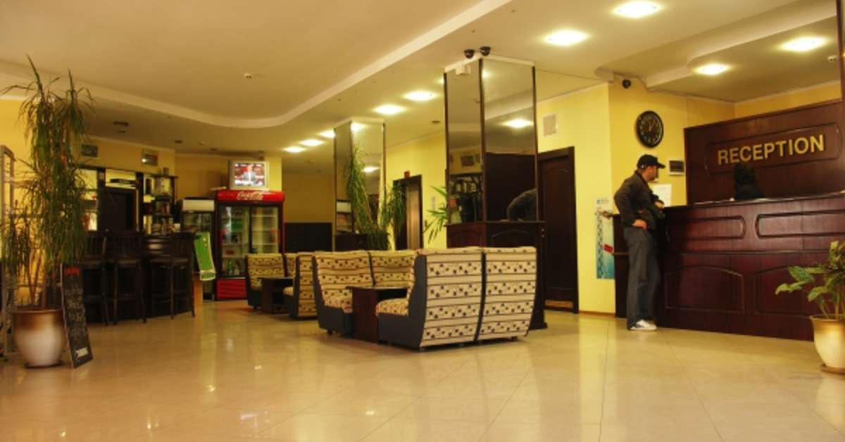 Een foto van MPM Condor Hotel