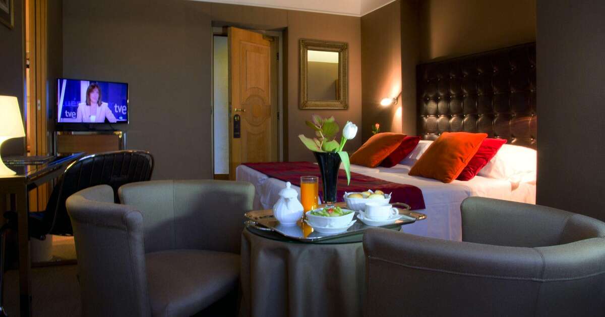 Ein Foto Hotel Marcella Royal