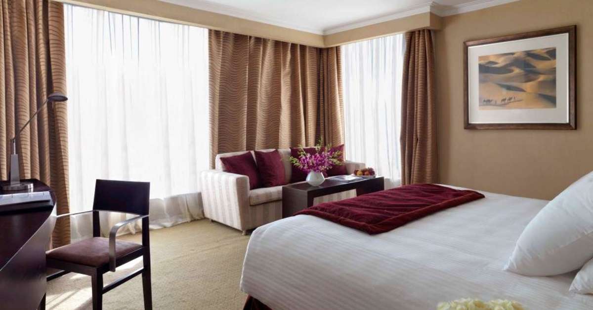 Een foto van Radisson Blu Hotel Cairo Heliopolis