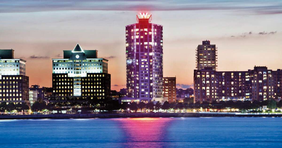 Een foto van W Hoboken Hotel
