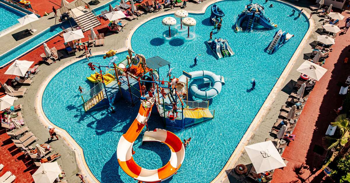 Een foto van Caretta Beach Resort & WaterPark