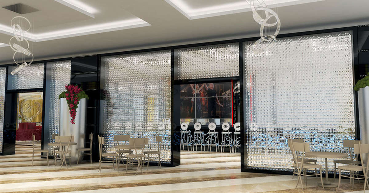 Ein Foto von den Einrichtungen im Azura Deluxe Resort & Spa
