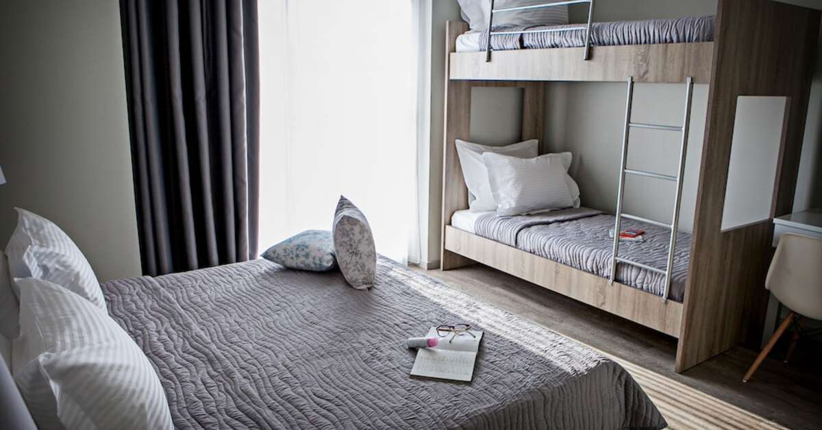 Een foto van Olympic Star Beach Hotel