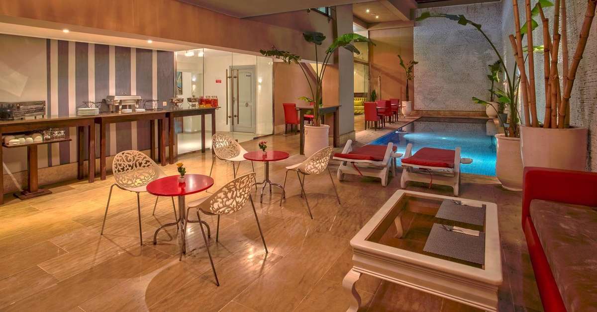 Een foto van Yaad City Hotel
