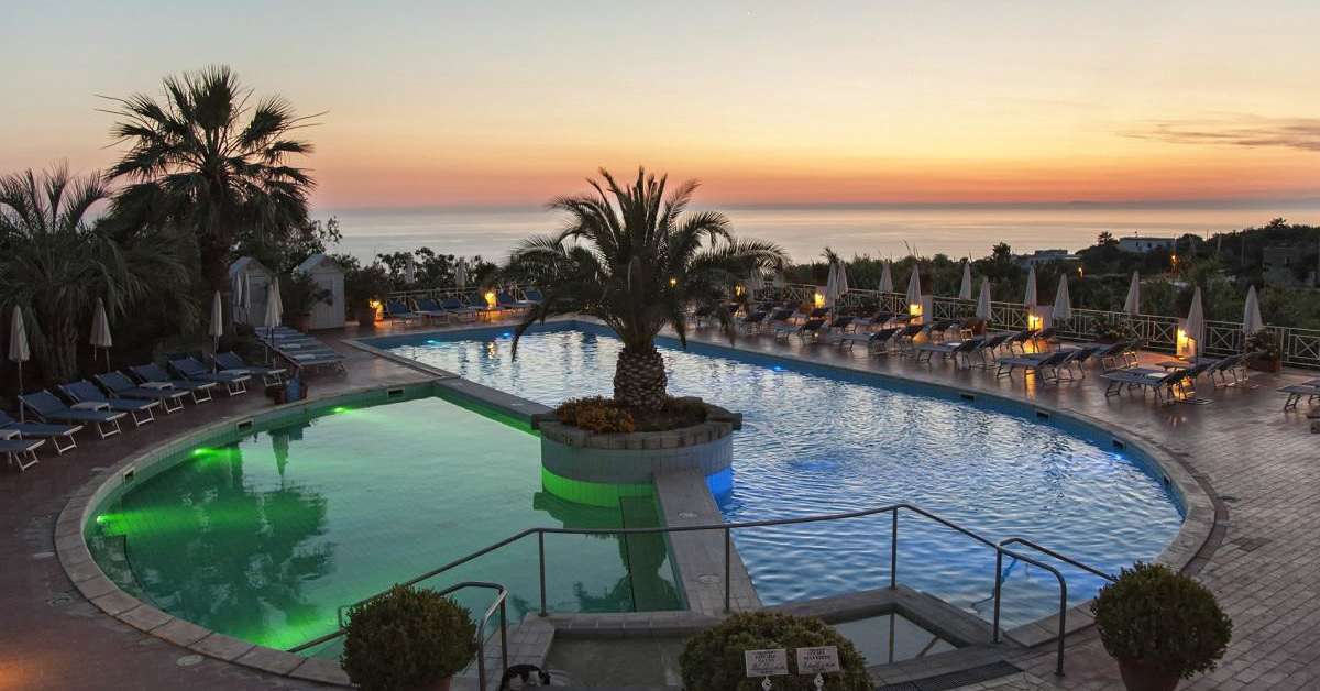 Een foto van Hotel Paradiso Terme Resort & Spa