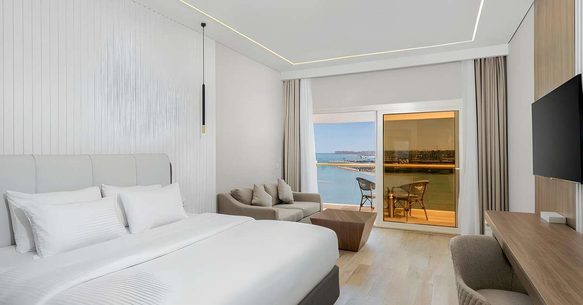Een foto van Bellagio Beach Resort & Spa
