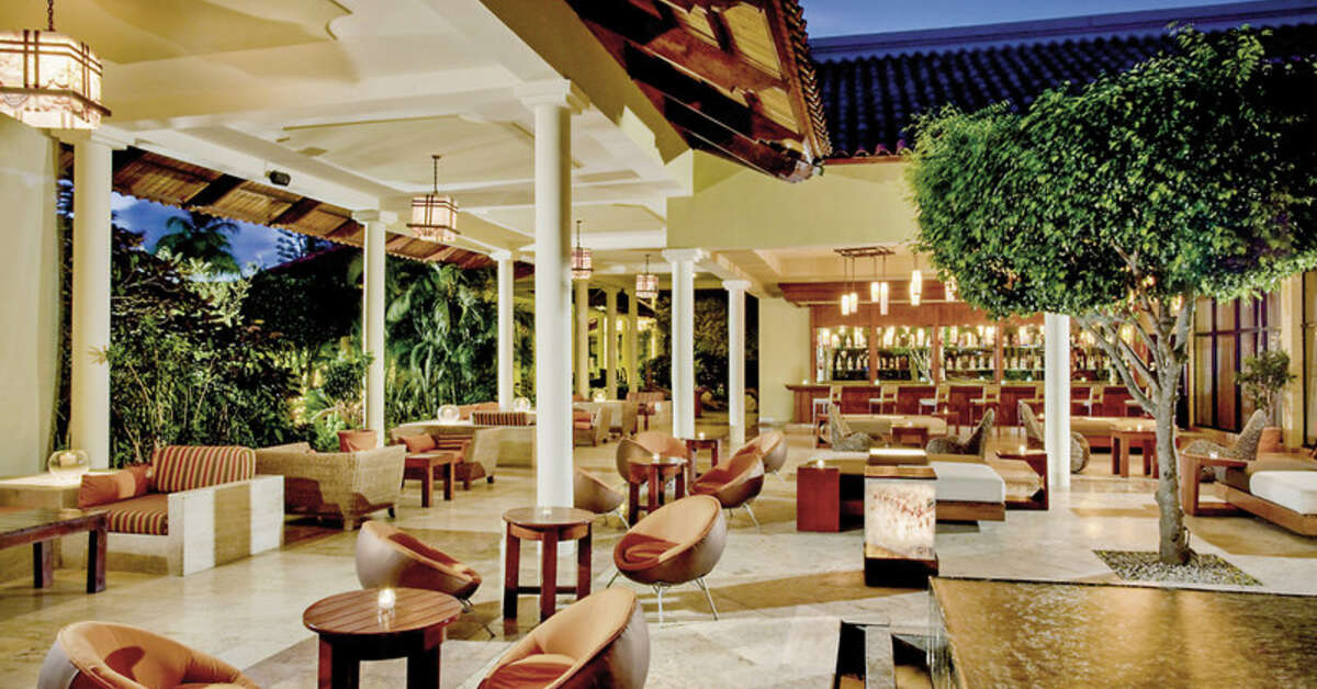 Een foto van de faciliteiten bij Melia Punta Cana Beach Resort