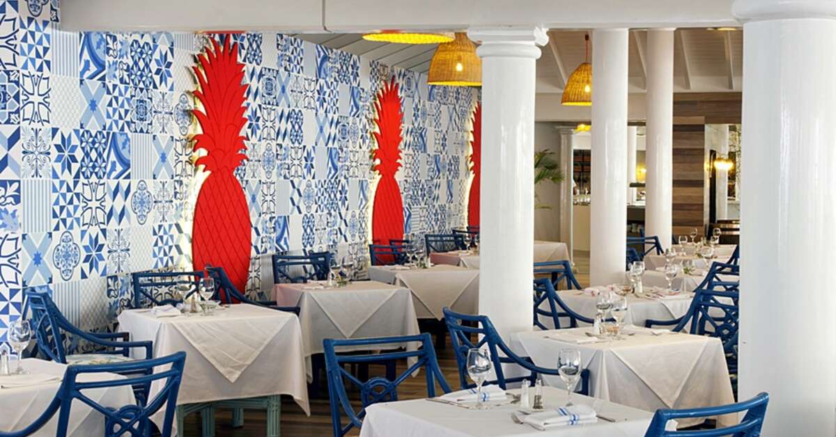 Een foto van de faciliteiten bij Gran Ventana Beach Resort