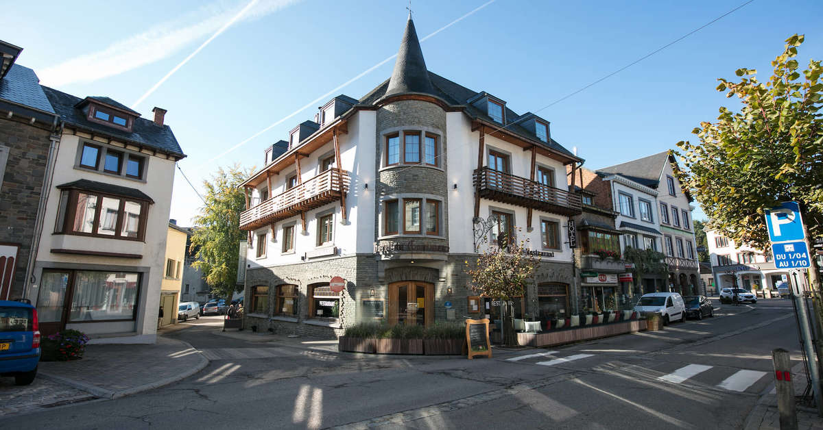 Een foto van Cocoon Hotel Du Commerce