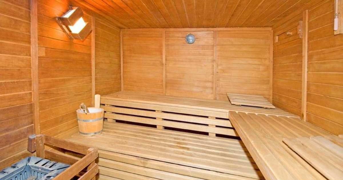 Een foto van de faciliteiten bij Appartementen Happy Flachau