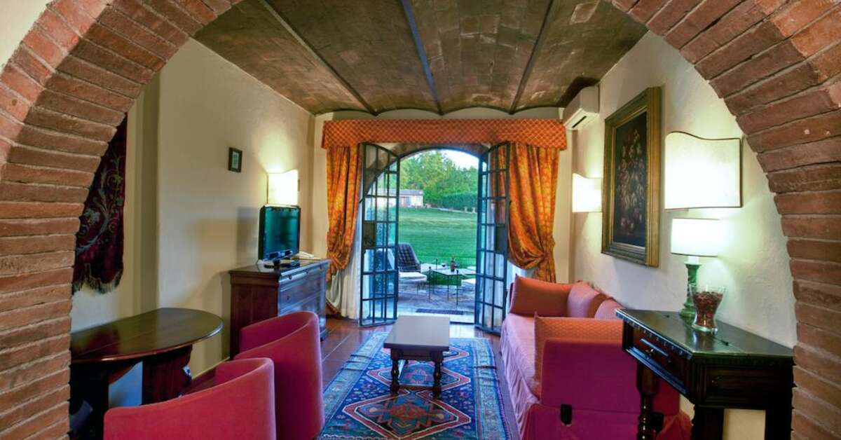 Een foto van Borgo San Luigi