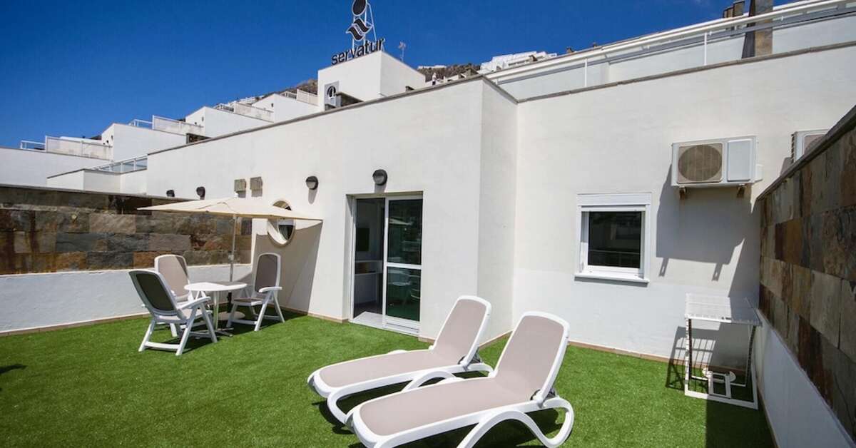 Een foto van Servatur Terrazamar Sunsuite