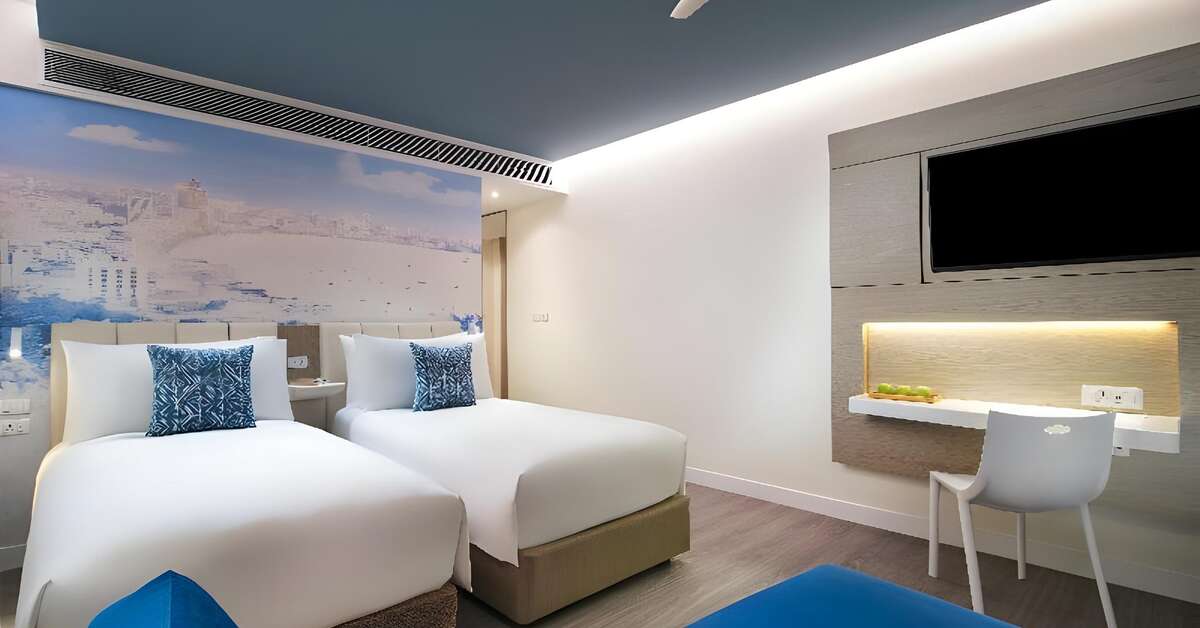 Een foto van OZO North Pattaya