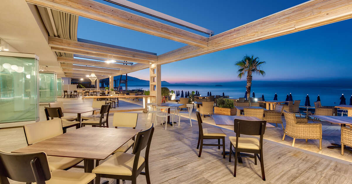 Een foto van de faciliteiten bij Mandala Seafront Suites