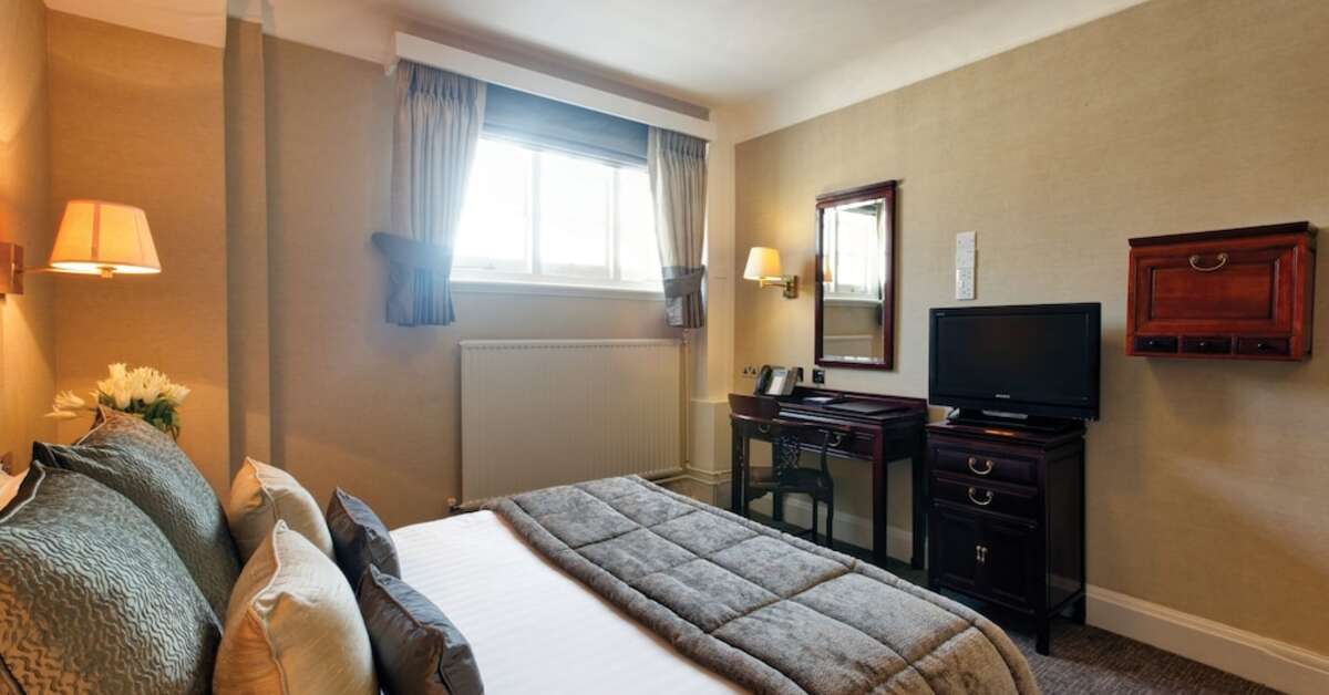 Een foto van Gem Strathmore Hotel