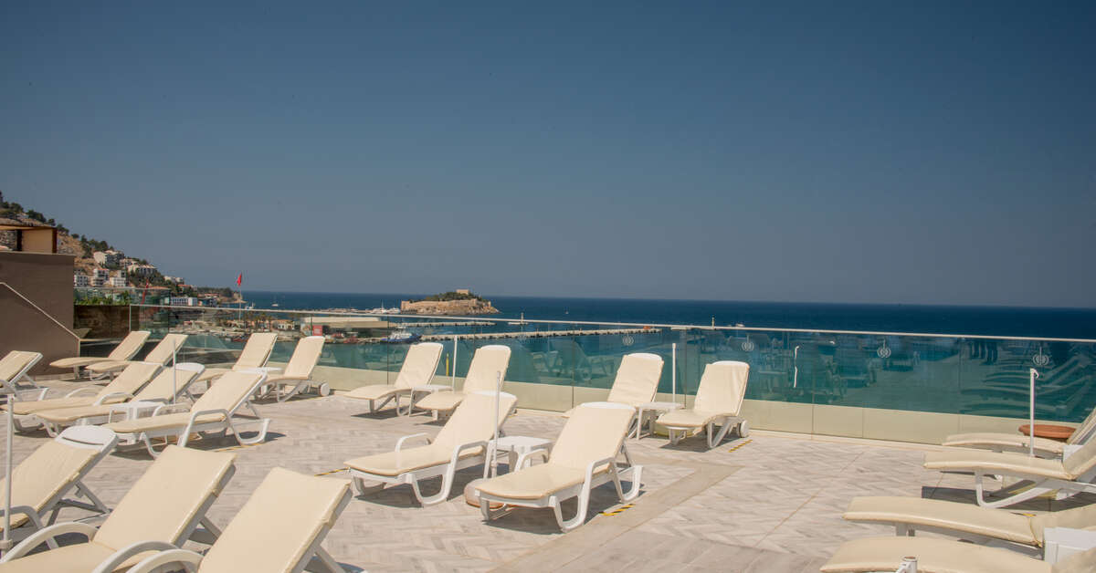Ein Foto Hotel Derici