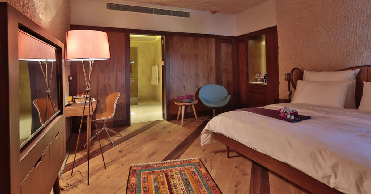 Een foto van Ariana Sustainable Luxury Lodge
