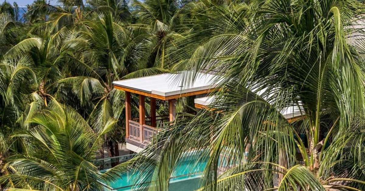 Een foto van Amilla Maldives Resort