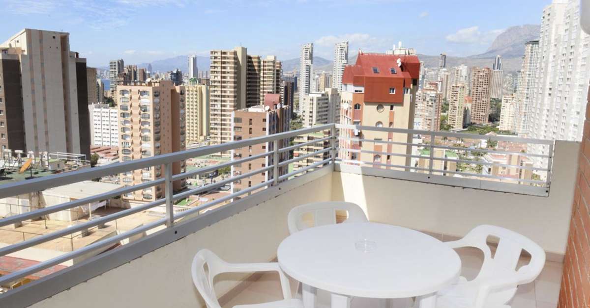 Een foto van Aparthotel BCL Levante Lux