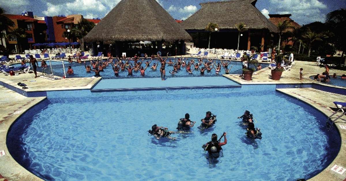 Een foto van Viva Wyndham Maya