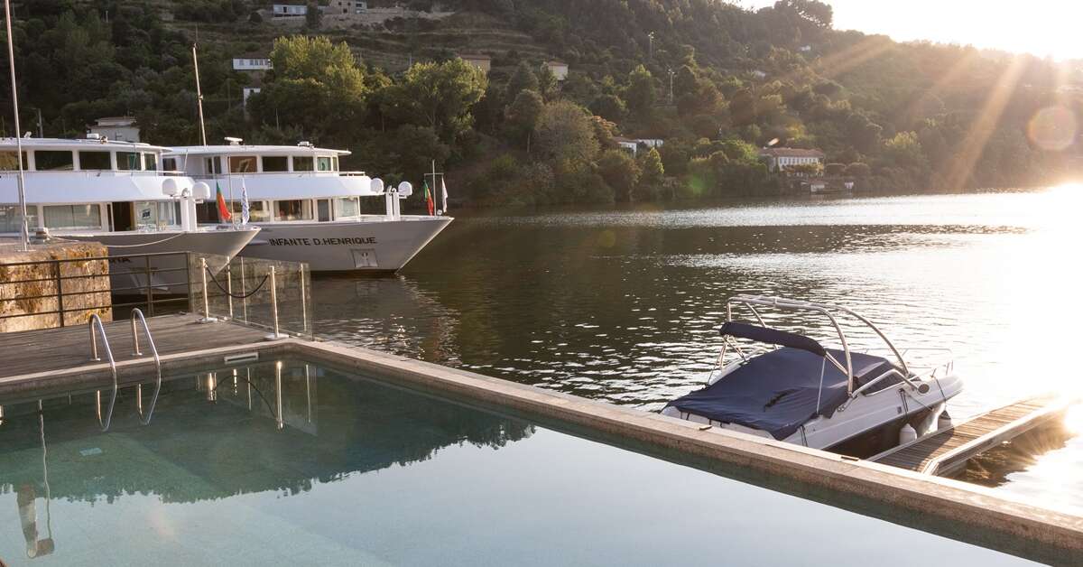 Een foto van Douro Hotel Porto Antigo