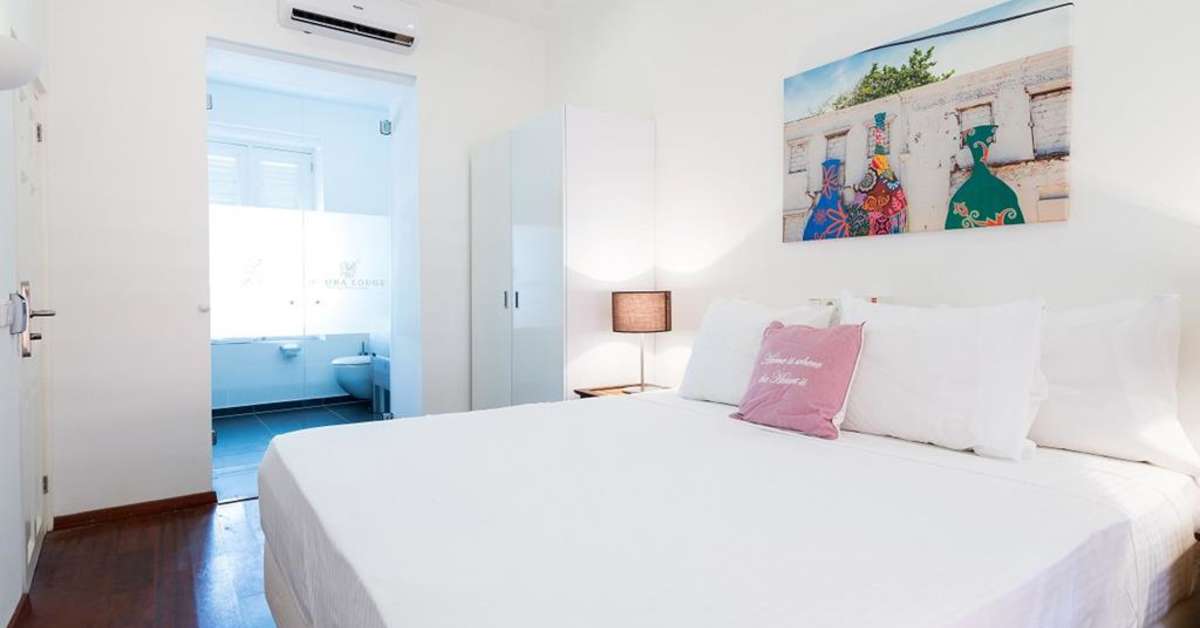 Een foto van Scuba Lodge Boutique Hotel & Ocean Suites