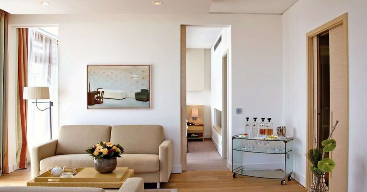 Een foto van Budersand Hotel - Golf & Spa - Sylt