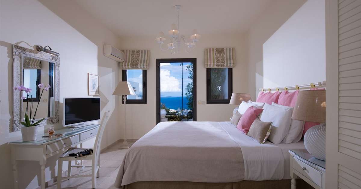Een foto van Creta Blue Boutique Hotel & Suites