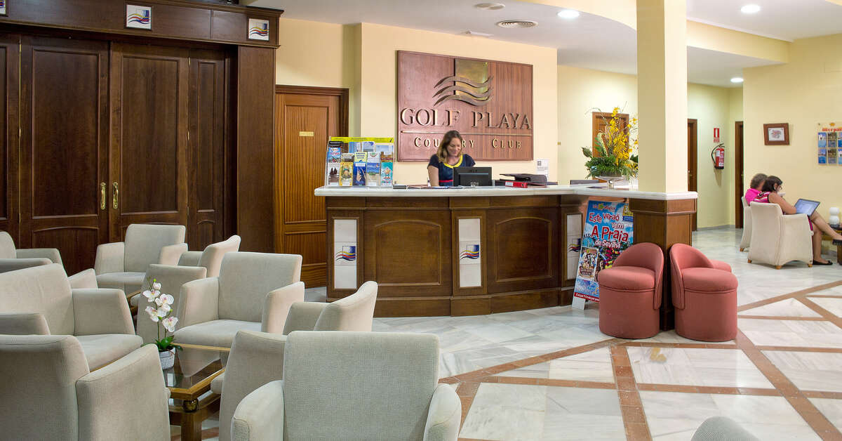 Een foto van Interpass Golf Playa Country Club