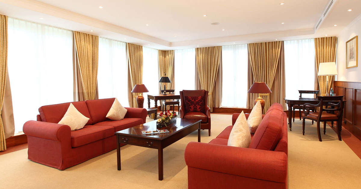 Een foto van Atlantic Hotel Wilhelmshaven