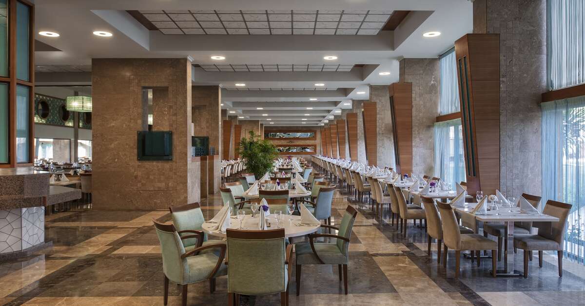 Een foto van Hilton Dalaman Sarigerme Resort & Golf