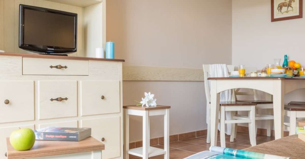 Een foto van Pierre & Vacances Village Club Normandy Garden