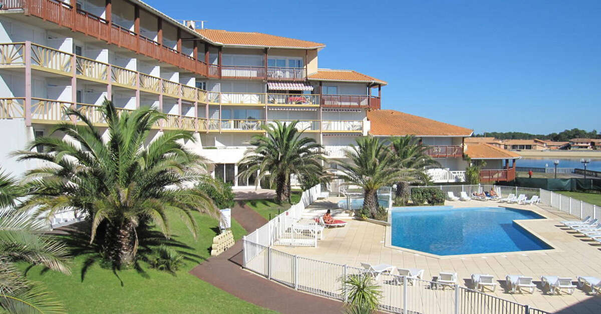 Een foto van Residence le Boucanier