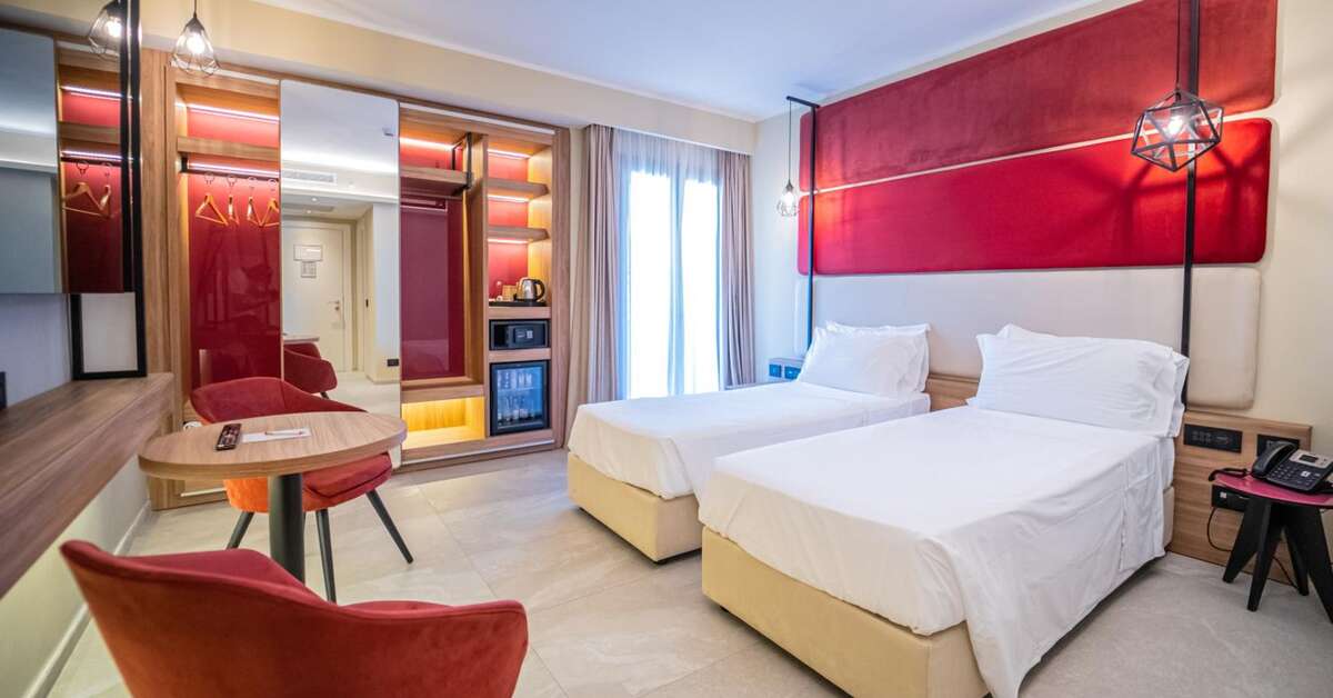 Een foto van Best Western Plus Sabaudia Hotel