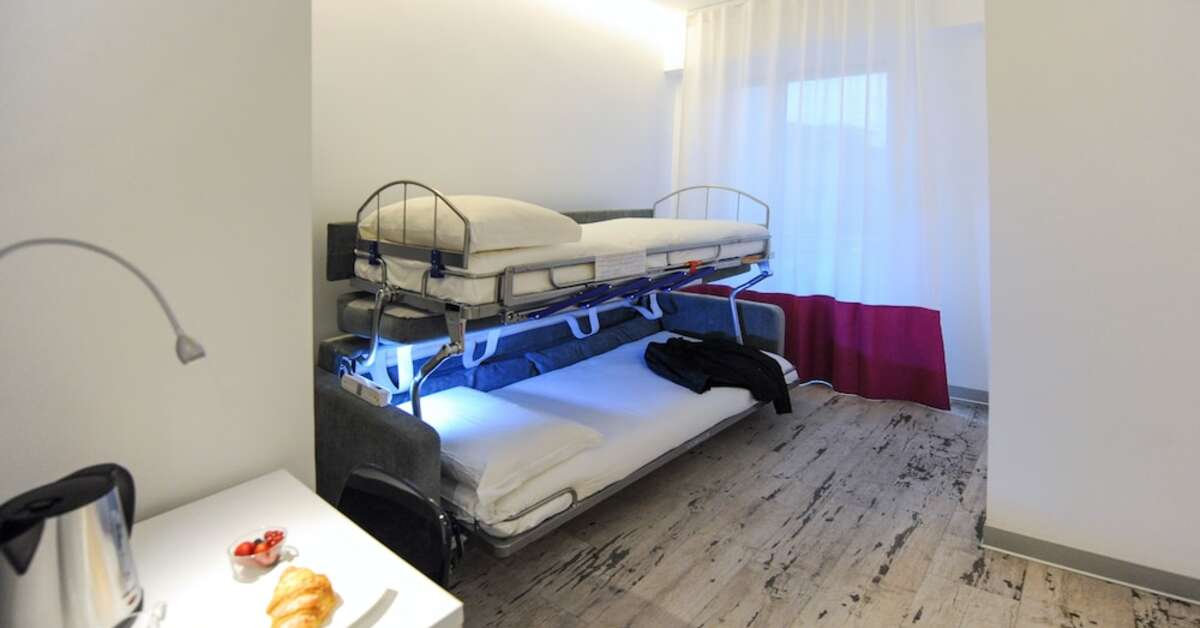 Een foto van Hotel Lampara