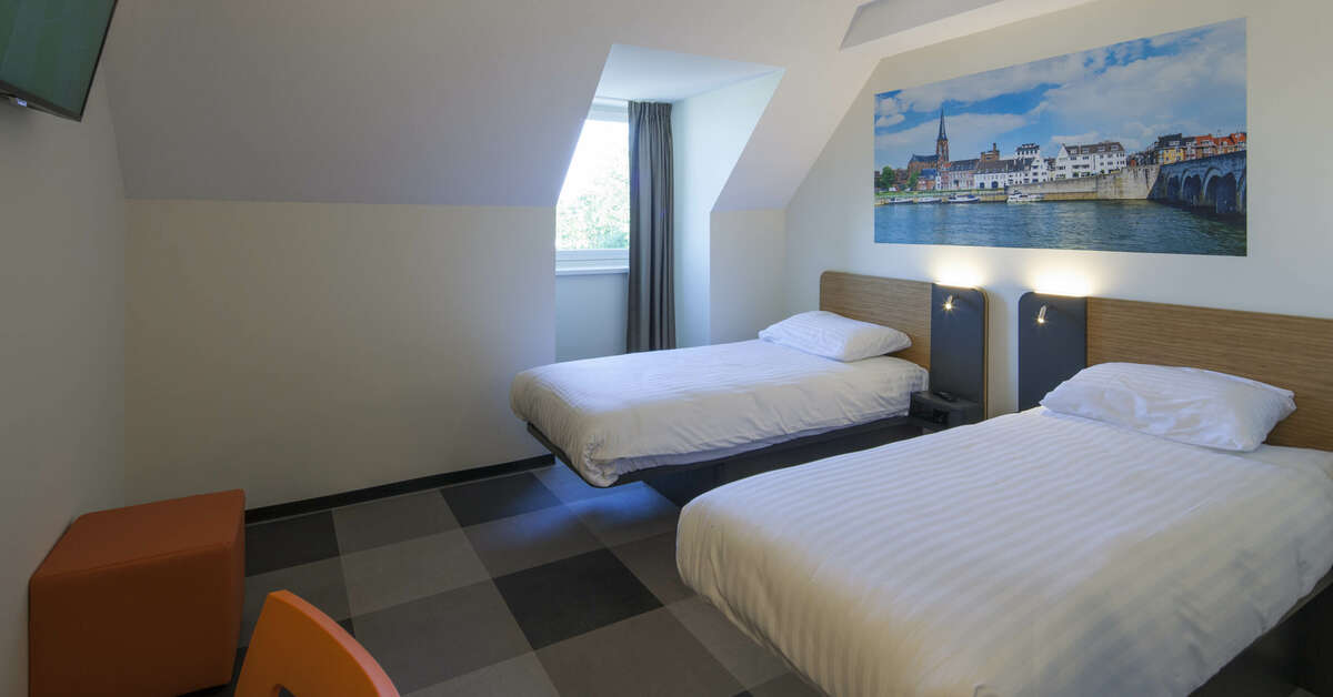 Een foto van EasyHotel Nice Palais des Congres