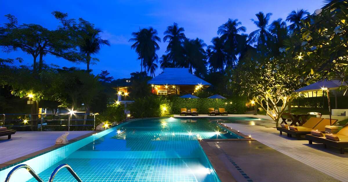 Een foto van Lamai Buri Resort