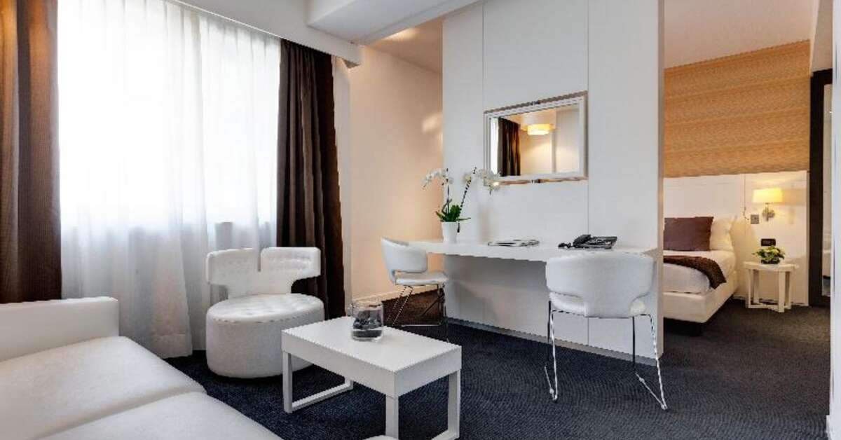 Een foto van iH Hotels Roma Z3