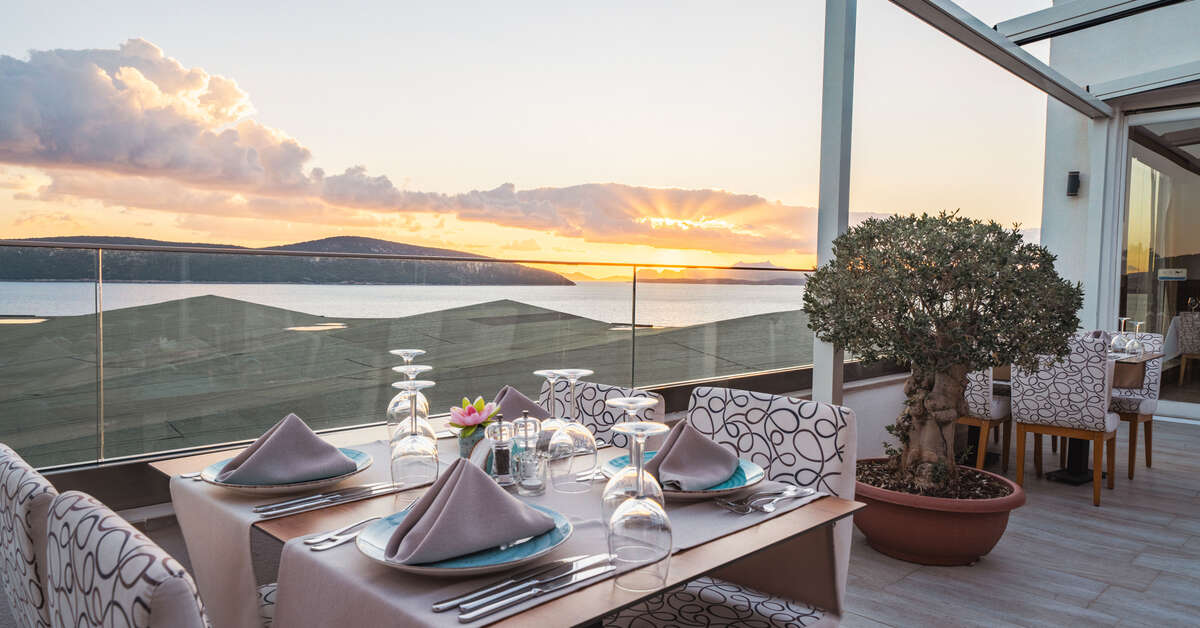 Een foto van Bodrum Holiday Resort & Spa