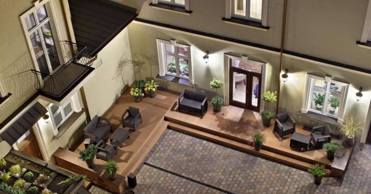 Een foto van Metropolitan Boutique Hotel