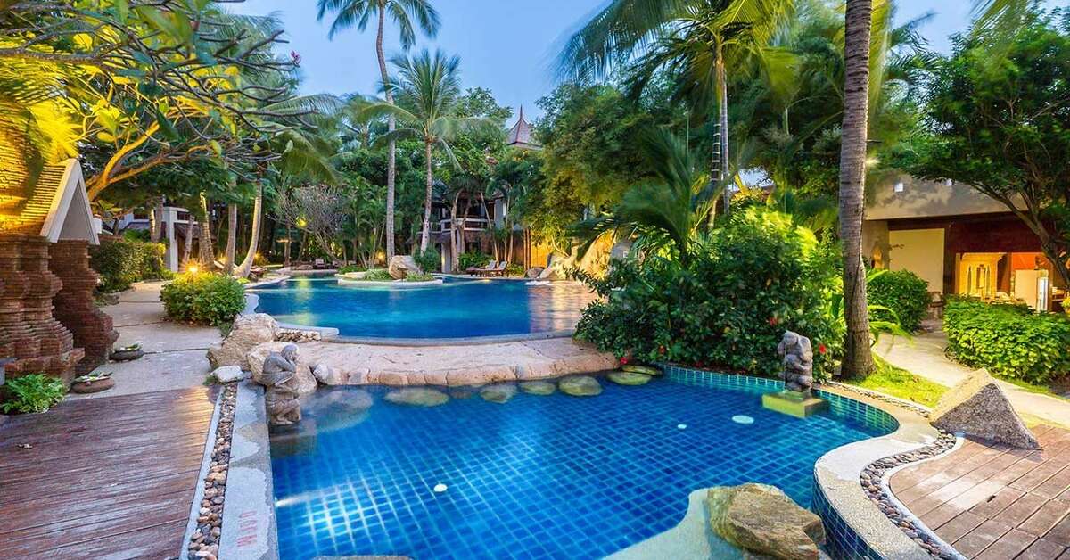Een foto van Muang Samui Spa Resort