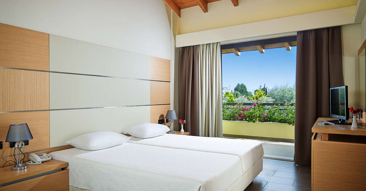 Een foto van Miramare Hotel Eretria