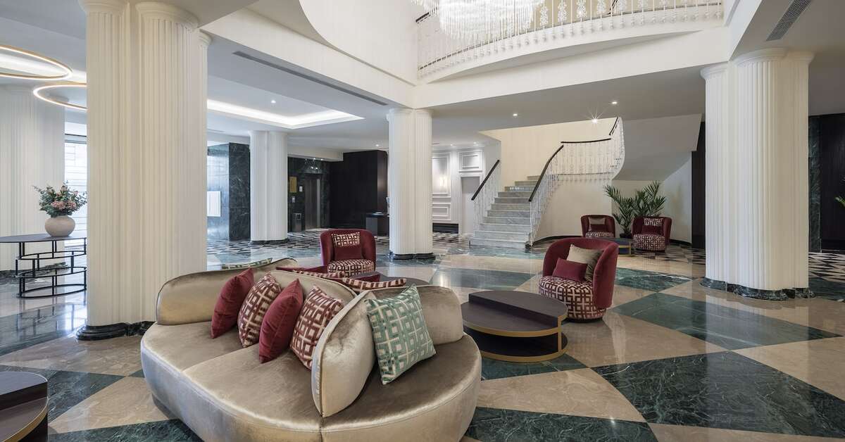 Een foto van Eurostars San Anton