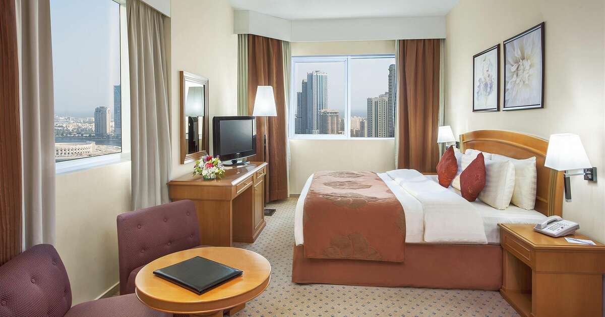 Een foto van Golden Tulip Sharjah