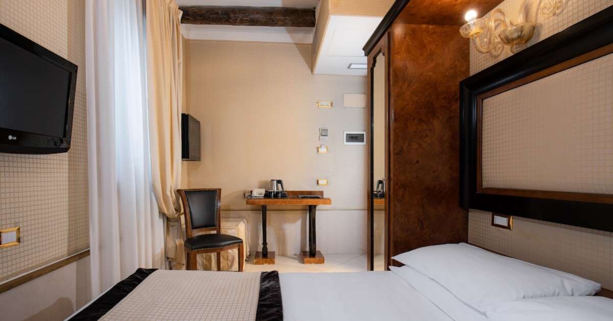 Een foto van Paganelli Hotel