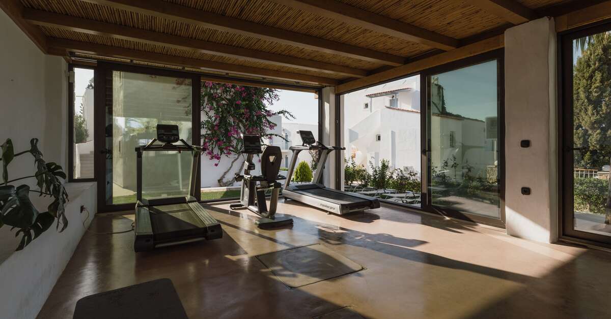 Een foto van de faciliteiten bij Momi Slow Living Hotel