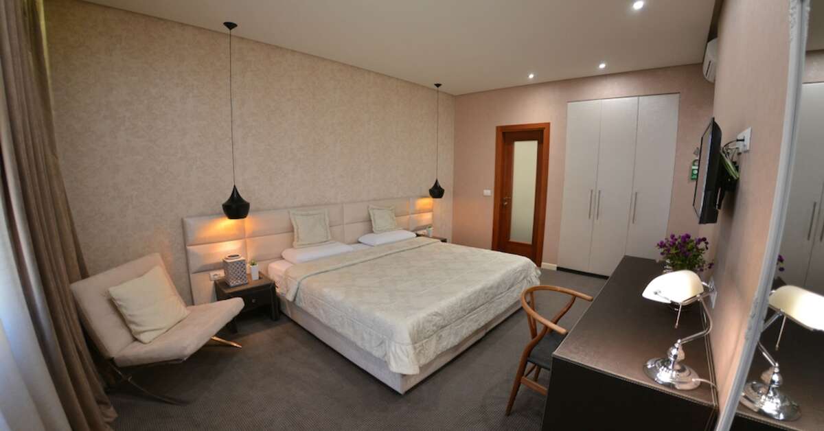 Een foto van La Boheme Hotel