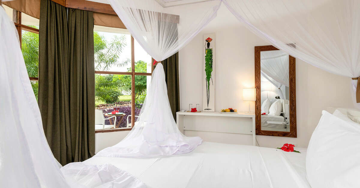 Een foto van Sandies Baobab Beach Zanzibar